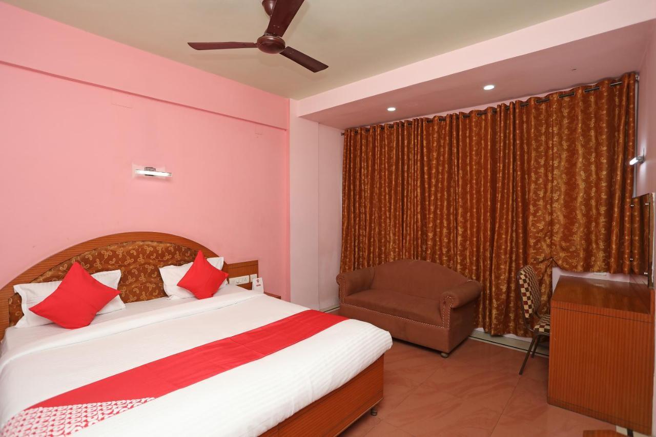 Hotel Keshari Bhubaneswar Eksteriør billede