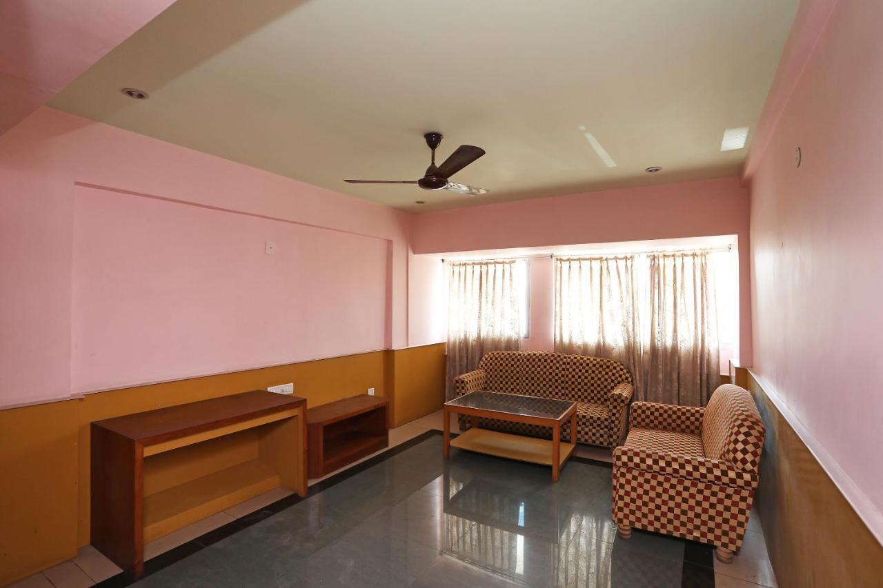 Hotel Keshari Bhubaneswar Eksteriør billede