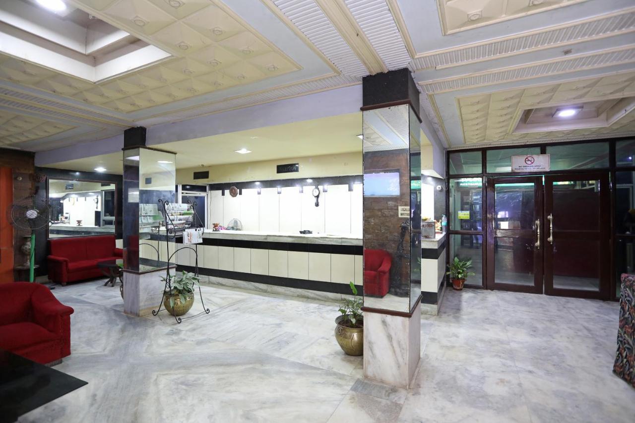Hotel Keshari Bhubaneswar Eksteriør billede