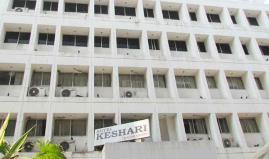 Hotel Keshari Bhubaneswar Eksteriør billede