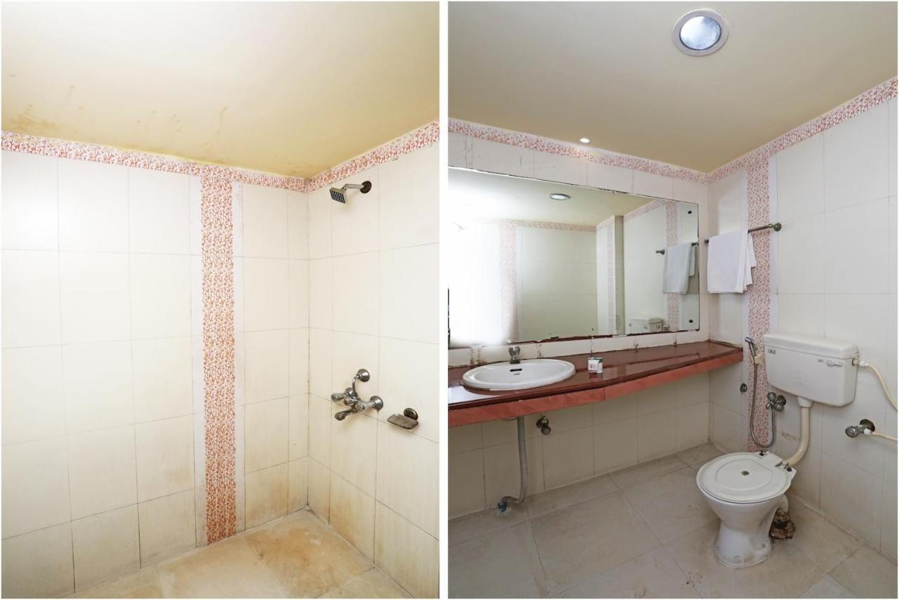 Hotel Keshari Bhubaneswar Eksteriør billede
