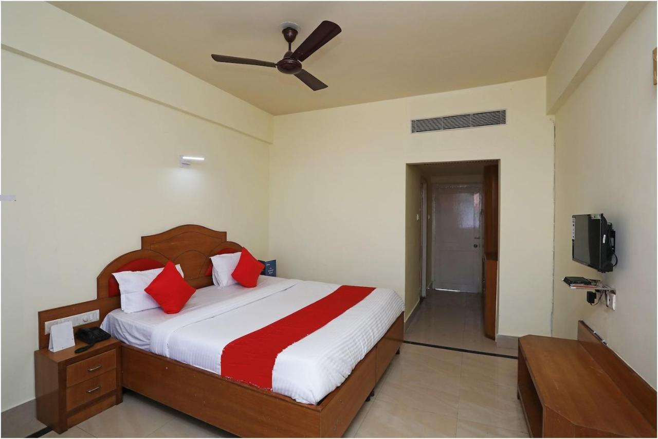 Hotel Keshari Bhubaneswar Eksteriør billede