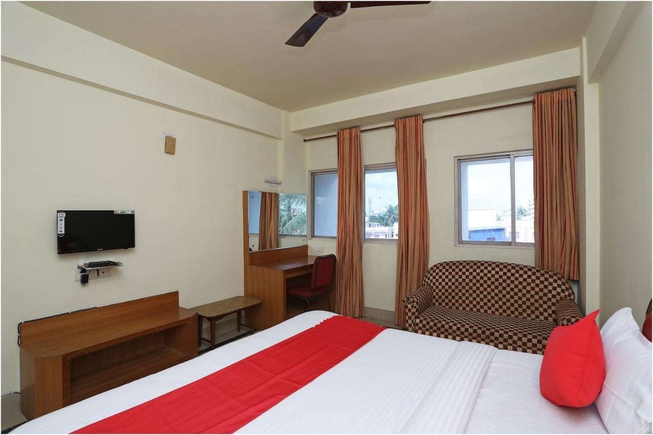 Hotel Keshari Bhubaneswar Eksteriør billede