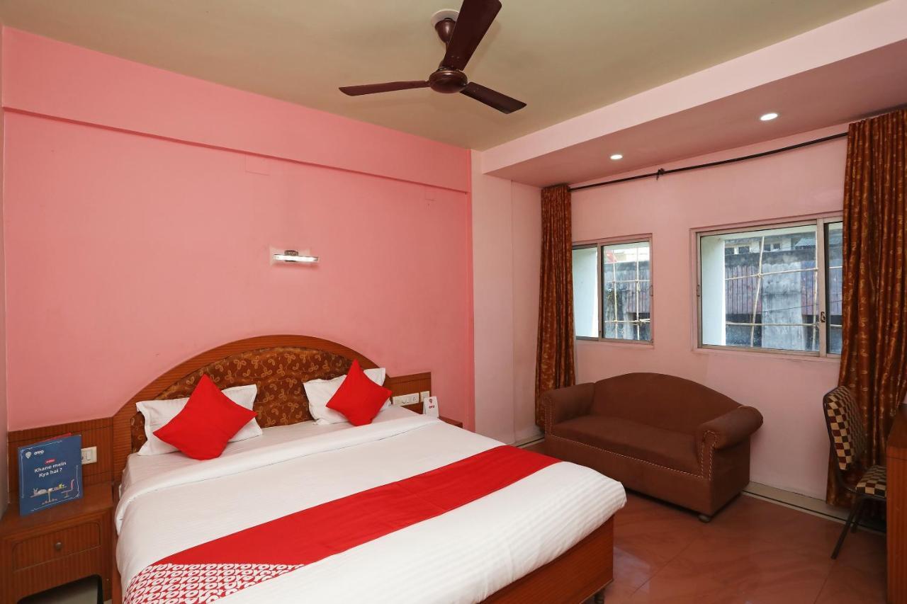 Hotel Keshari Bhubaneswar Eksteriør billede