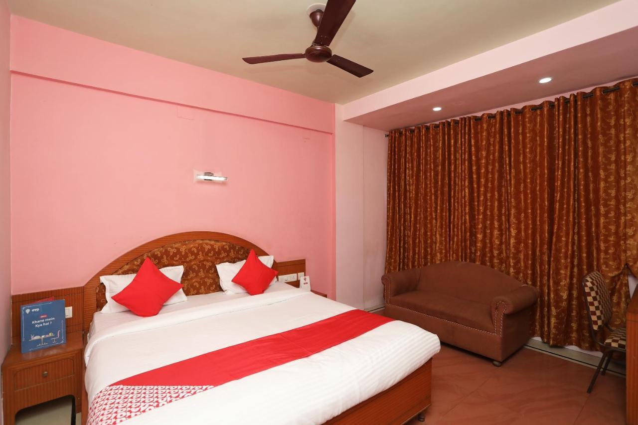 Hotel Keshari Bhubaneswar Eksteriør billede
